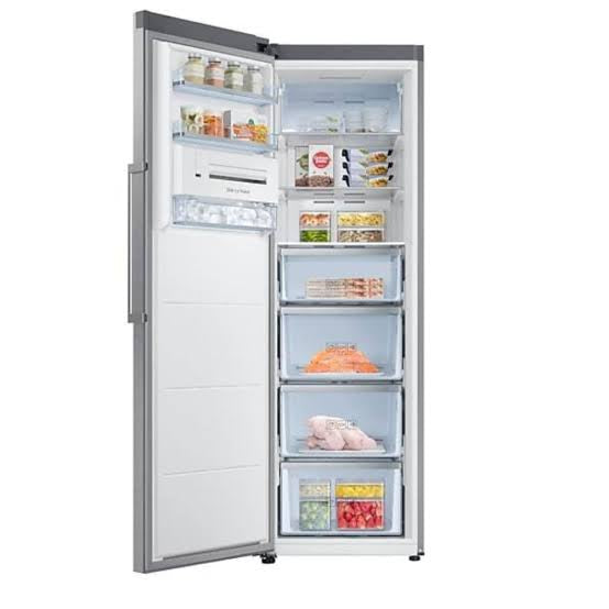 Samsung RZ32M71207F/SG 01 Door with Upright Freezer No Frost, 315L Samsung RZ32M71207F/SG 01 Door with Upright Freezer No Frost, 315L